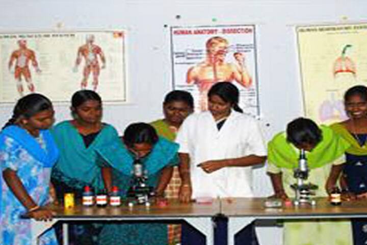 laboratory